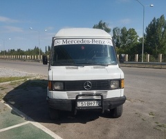 1994, 2.9L, 300000 km, Mexanika