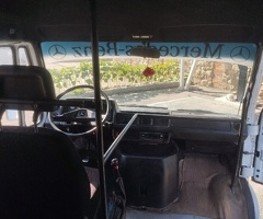 1994, 2.9L, 300000 km, Mexanika