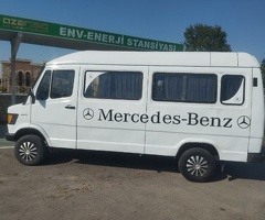 1994, 2.9L, 300000 km, Mexanika