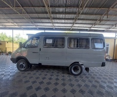 1999, 2.3L, 250000 km, Mexanika