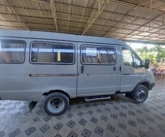 1999, 2.3L, 250000 km, Mexanika