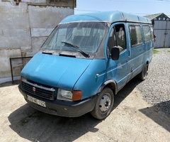 1996, 2.5L, 250000 km, Mexanika