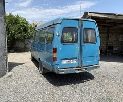 1996, 2.5L, 250000 km, Mexanika