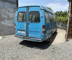 1996, 2.5L, 250000 km, Mexanika