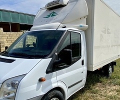 Transit , 2010, 2.4L, 310000 km, Mexanika