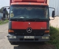 Atego 815 , 1998, 4.3L, 250465 km, Mexanika