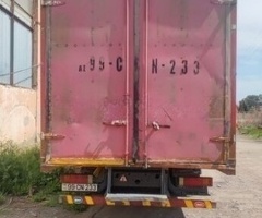Atego 815 , 1998, 4.3L, 250465 km, Mexanika
