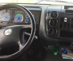 Atego 815 , 1998, 4.3L, 250465 km, Mexanika