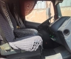 Atego 815 , 1998, 4.3L, 250465 km, Mexanika
