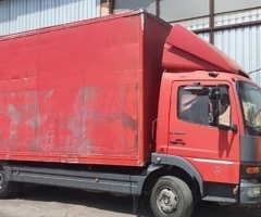 Atego 815 , 1998, 4.3L, 250465 km, Mexanika
