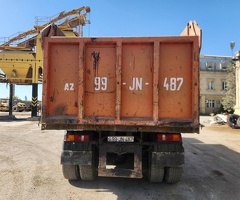 6520 , 2008, 11L, 350000 km, Mexanika