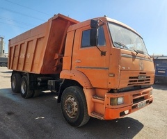 6520 , 2008, 11L, 350000 km, Mexanika