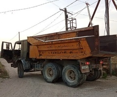 MARKALAR, 1990, 11L, 100000 km, Mexanika