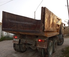 MARKALAR, 1990, 11L, 100000 km, Mexanika