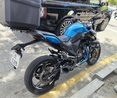 Motosiklet, 2021, 0.15L, 25000 km