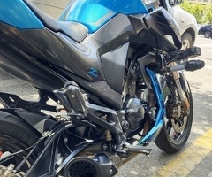 Motosiklet, 2021, 0.15L, 25000 km