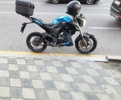 Motosiklet, 2021, 0.15L, 25000 km