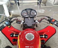 Motosiklet, 2024, 0.20L, 7000 km