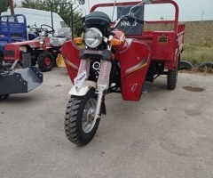 Motosiklet, 2024, 0.20L, 7000 km