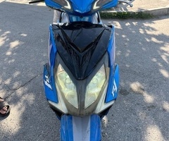 Moped, 2018, 0.15L, 25000 km