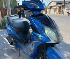 Moped, 2018, 0.15L, 25000 km