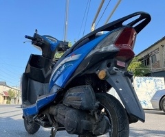 Moped, 2018, 0.15L, 25000 km