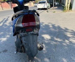 Moped, 2018, 0.15L, 25000 km