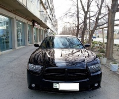Dodge  Charger, 2012, 3.6L, 220000 km, Avtomat