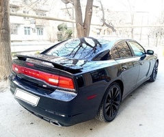Dodge  Charger, 2012, 3.6L, 220000 km, Avtomat