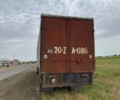 54322 , 1993, 11L, 283669 km, Mexanika