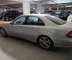 Mercedes E Class  E 240, 2004, 2.4L, 251000 km, Avtomat