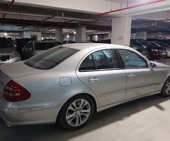 Mercedes E Class  E 240, 2004, 2.4L, 251000 km, Avtomat