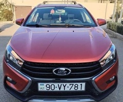 LADA (VAZ)  Vesta SW Cross, 2021, 1.6L, 50000 km, Avtomat