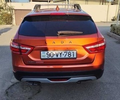 LADA (VAZ)  Vesta SW Cross, 2021, 1.6L, 50000 km, Avtomat