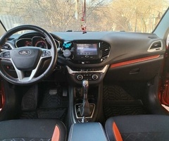LADA (VAZ)  Vesta SW Cross, 2021, 1.6L, 50000 km, Avtomat