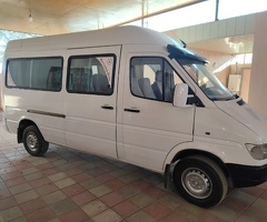 1996, 2.9L, 300000 km, Mexanika