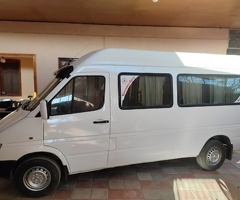1996, 2.9L, 300000 km, Mexanika