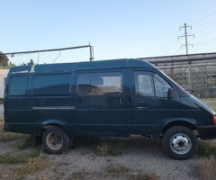 1999, 2.3L, 250000 km, Mexanika