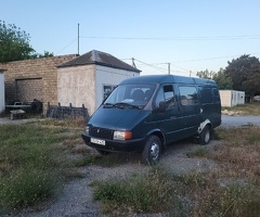 1999, 2.3L, 250000 km, Mexanika
