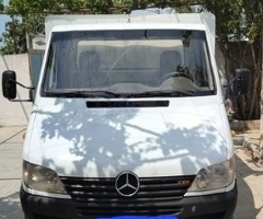 Sprinter 311, 2002, 2.2L, 652000 km, Mexanika