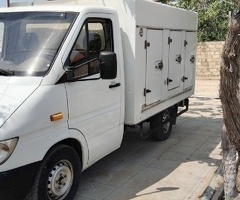 Sprinter 311, 2002, 2.2L, 652000 km, Mexanika