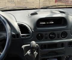 Sprinter 311, 2002, 2.2L, 652000 km, Mexanika