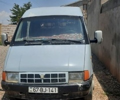 330232-744 , 2000, 2.5L, 80000 km, Mexanika