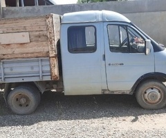 330232-744 , 2000, 2.5L, 80000 km, Mexanika
