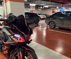 Motosiklet, 2023, 0.20L, 20000 km