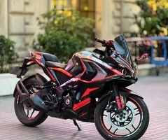 Motosiklet, 2023, 0.20L, 20000 km