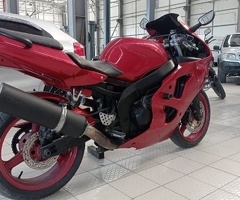Motosiklet, 2001, 1.1L, 25000 km