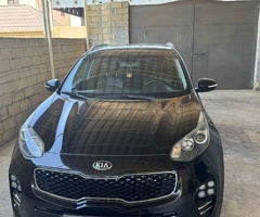 Kia  Sportage, 2016, 1.7L, 90000 km, Robot