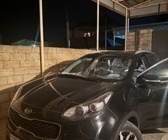 Kia  Sportage, 2016, 1.7L, 90000 km, Robot