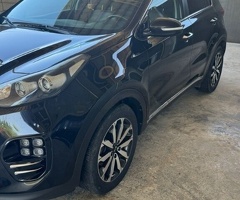 Kia  Sportage, 2016, 1.7L, 90000 km, Robot
